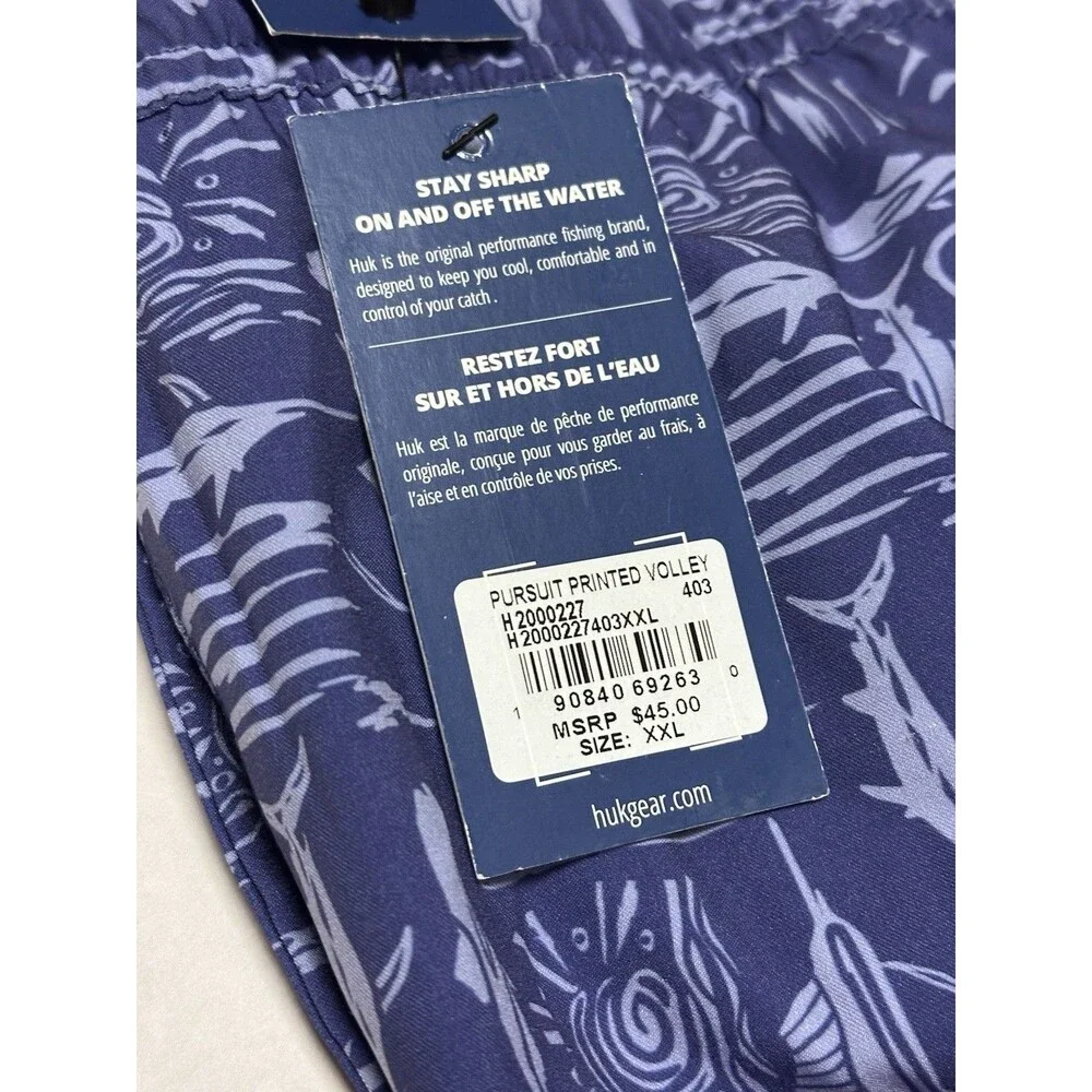 Huk mens skipper